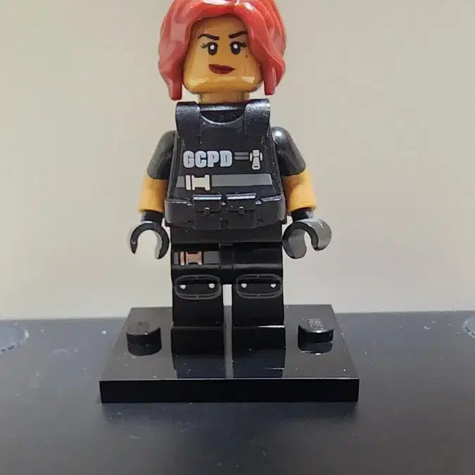 [BUNJANG] LEGO Genuine Batman Barbara Gordon Minifigure / 레고 정품 배트맨 바바라 고든