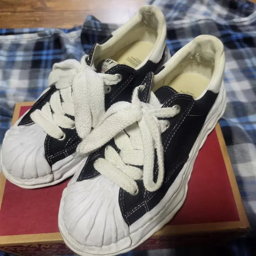 [BUNJANG] Mihara Yasuhiro Blakey OG First Edition Size 41 / 미하라 야스히로 블레이키 41 초판 og