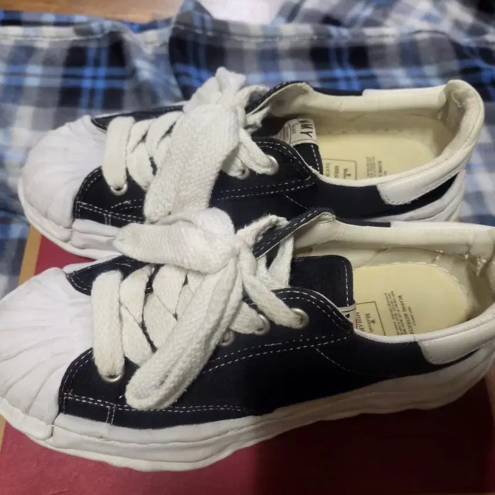 [BUNJANG] Mihara Yasuhiro Blakey OG First Edition Size 41 / 미하라 야스히로 블레이키 41 초판 og