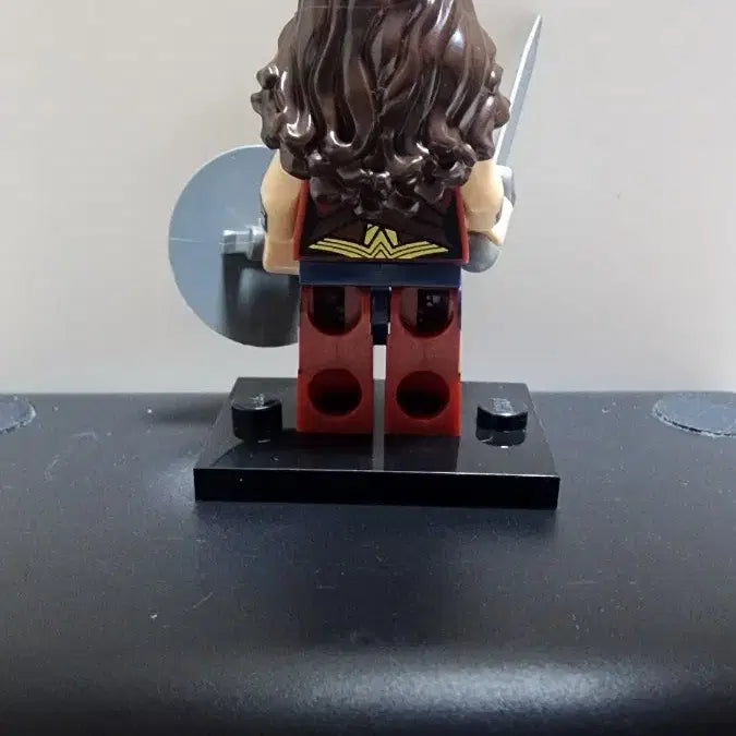 [BUNJANG] LEGO DC Wonder Woman Minifigure / 레고 76087 원더우먼 미니피규어