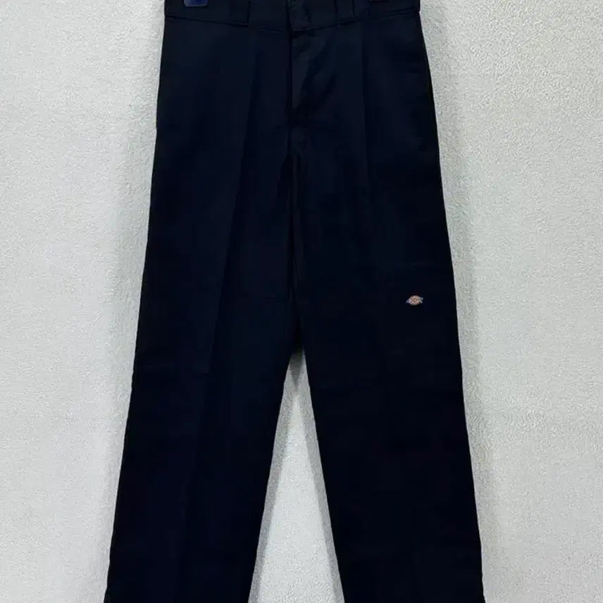 [BUNJANG] Dickies 85283 Double Knee Loose Fit Work Pants Black / 디키즈 85283 더블니 루즈핏 워크팬츠 블랙