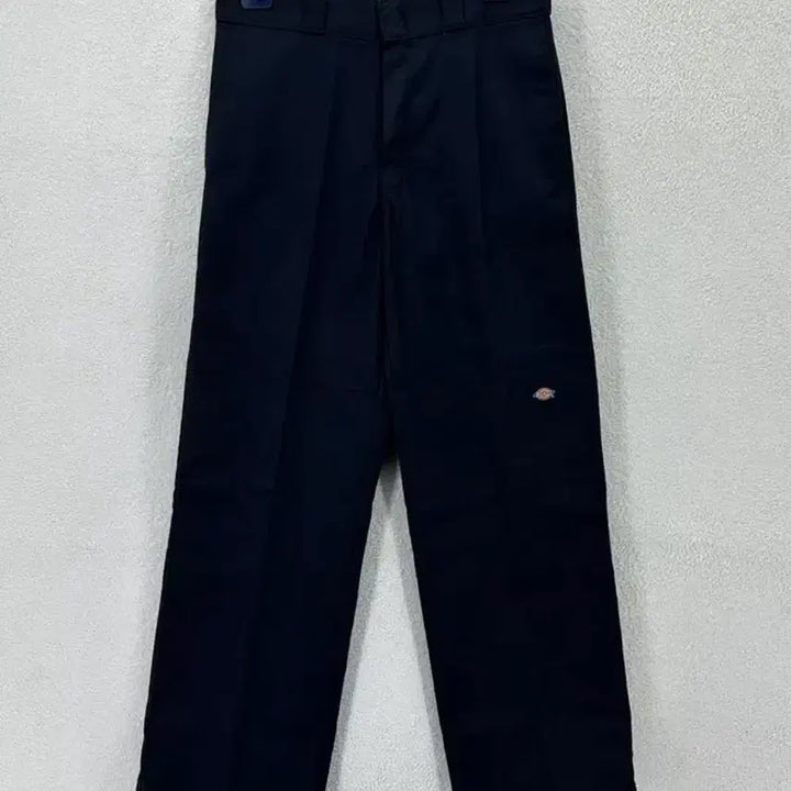 [BUNJANG] Dickies 85283 Double Knee Loose Fit Work Pants Black / 디키즈 85283 더블니 루즈핏 워크팬츠 블랙
