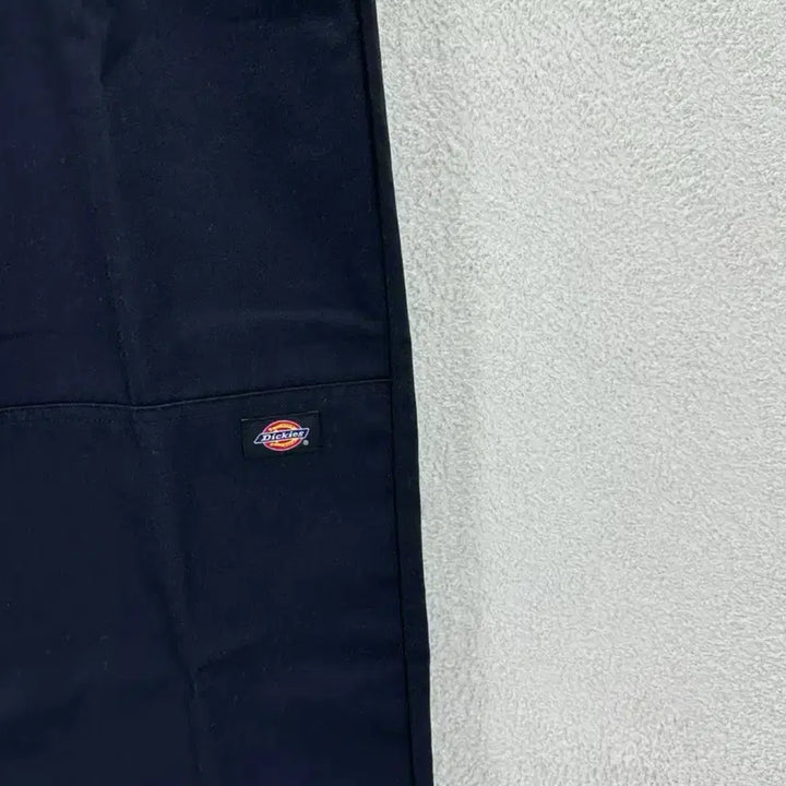 [BUNJANG] Dickies 85283 Double Knee Loose Fit Work Pants Black / 디키즈 85283 더블니 루즈핏 워크팬츠 블랙
