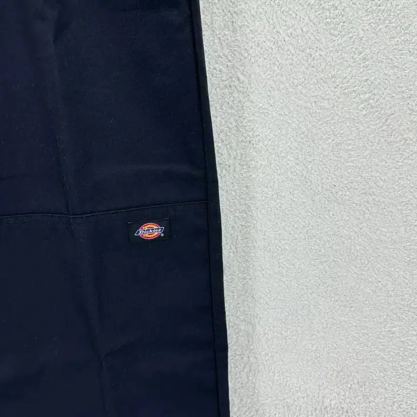 [BUNJANG] Dickies 85283 Double Knee Loose Fit Work Pants Black / 디키즈 85283 더블니 루즈핏 워크팬츠 블랙