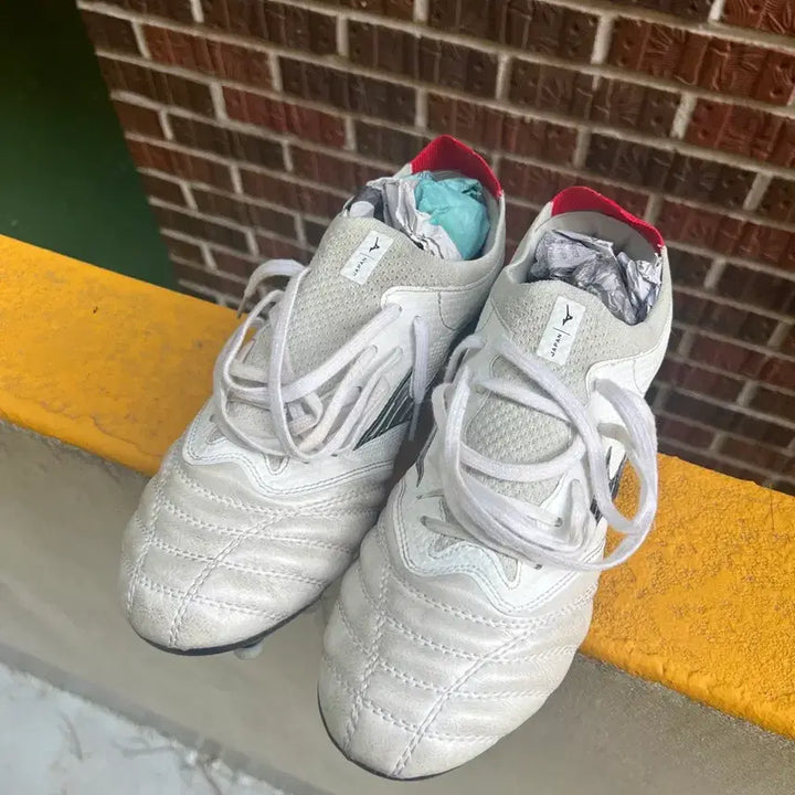 [BUNJANG] Mizuno Morelia Neo Beta JP 275 FG Soccer Cleats / 미즈노 모렐리아 네오 베타 jp 275사이즈