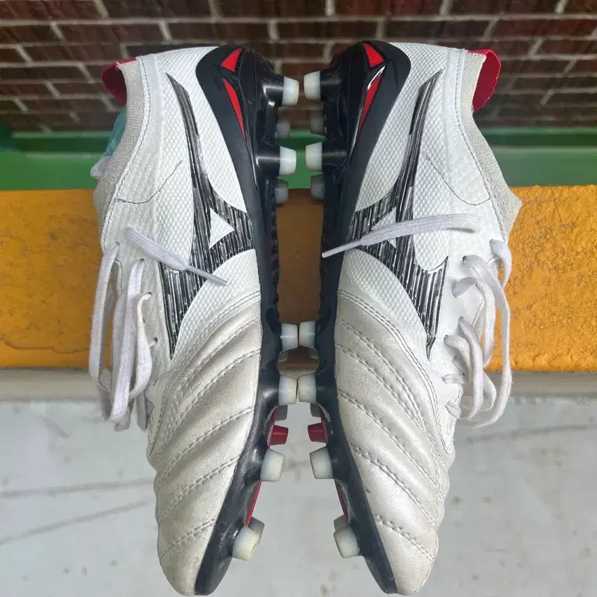 [BUNJANG] Mizuno Morelia Neo Beta JP 275 FG Soccer Cleats / 미즈노 모렐리아 네오 베타 jp 275사이즈
