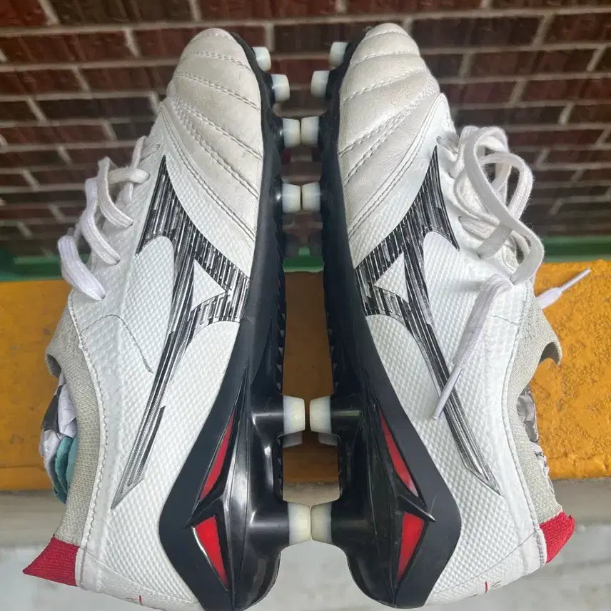 [BUNJANG] Mizuno Morelia Neo Beta JP 275 FG Soccer Cleats / 미즈노 모렐리아 네오 베타 jp 275사이즈
