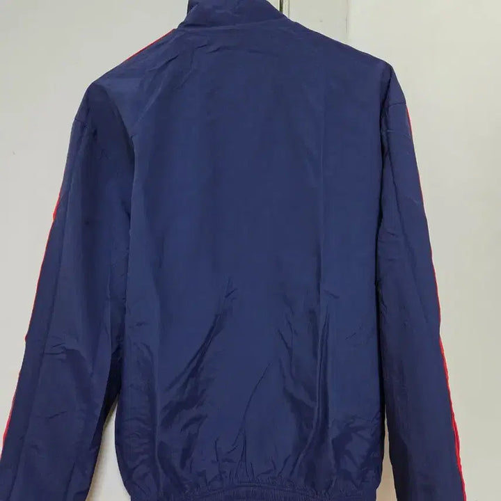 [BUNJANG] Adidas FC Bayern Munich Reversible Anthem Jacket Navy Size M / [새상품 사이즈 M]아디다스 FC바이에른 뮌헨 리버시블 앤섬 자켓 네이비