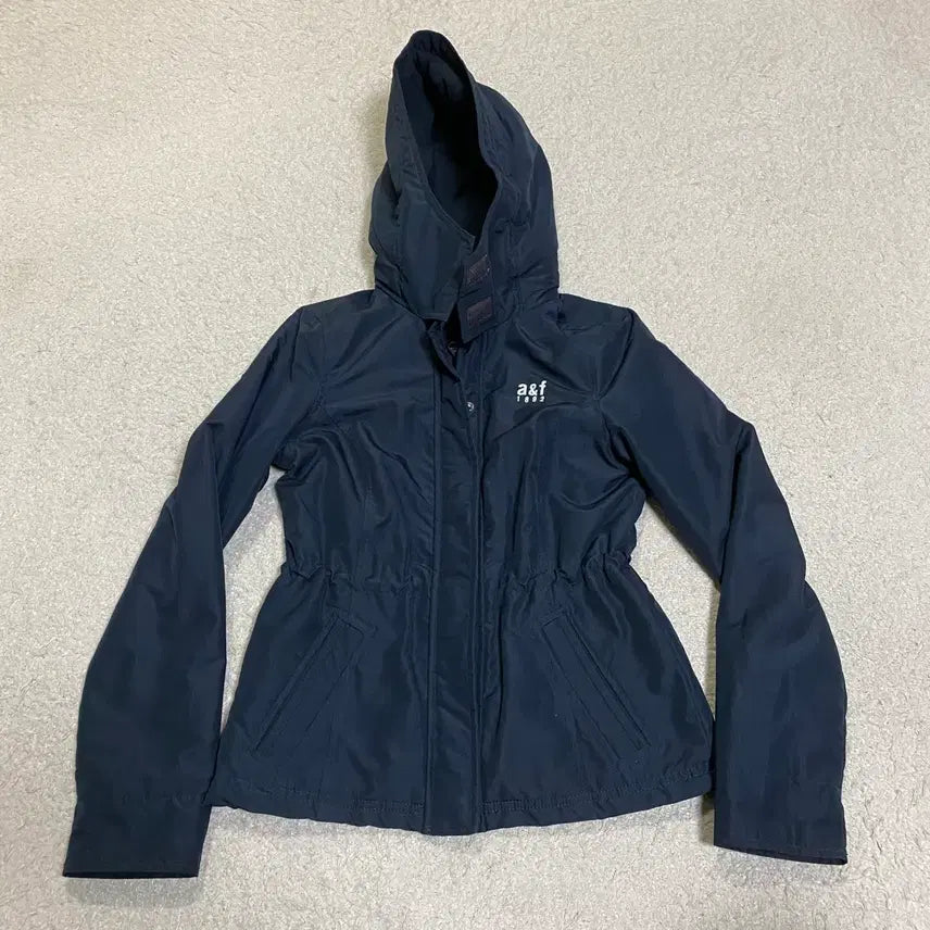 [BUNJANG] Abercrombie Navy Hooded Jumper Women&
