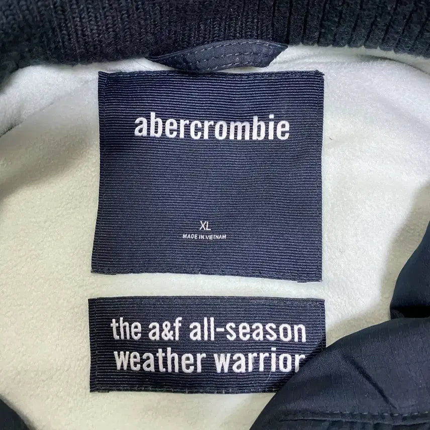 [BUNJANG] Abercrombie Navy Hooded Jumper Women&