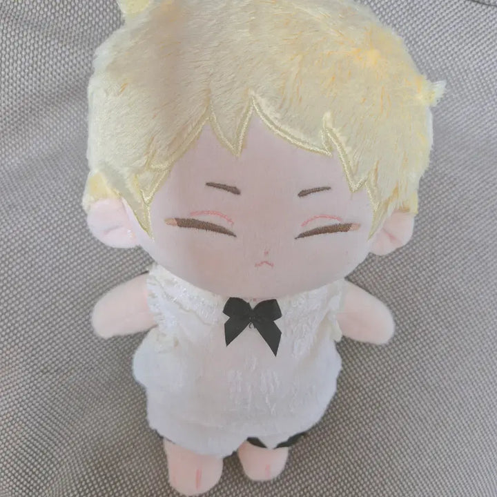 [BUNJANG] Sephoshingo Ato Haruki Unofficial Plush Doll / 세포신곡 아토 하루키 비공식 솜인형
