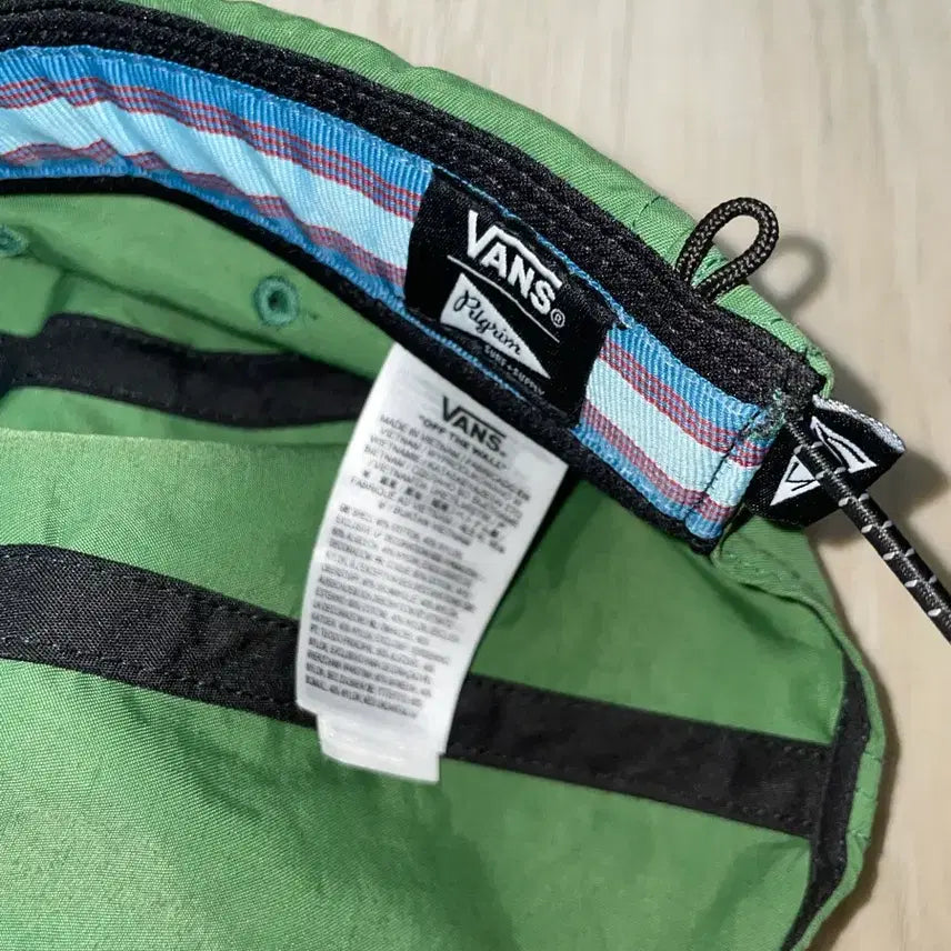 [BUNJANG] Vans Cap / 반스모자