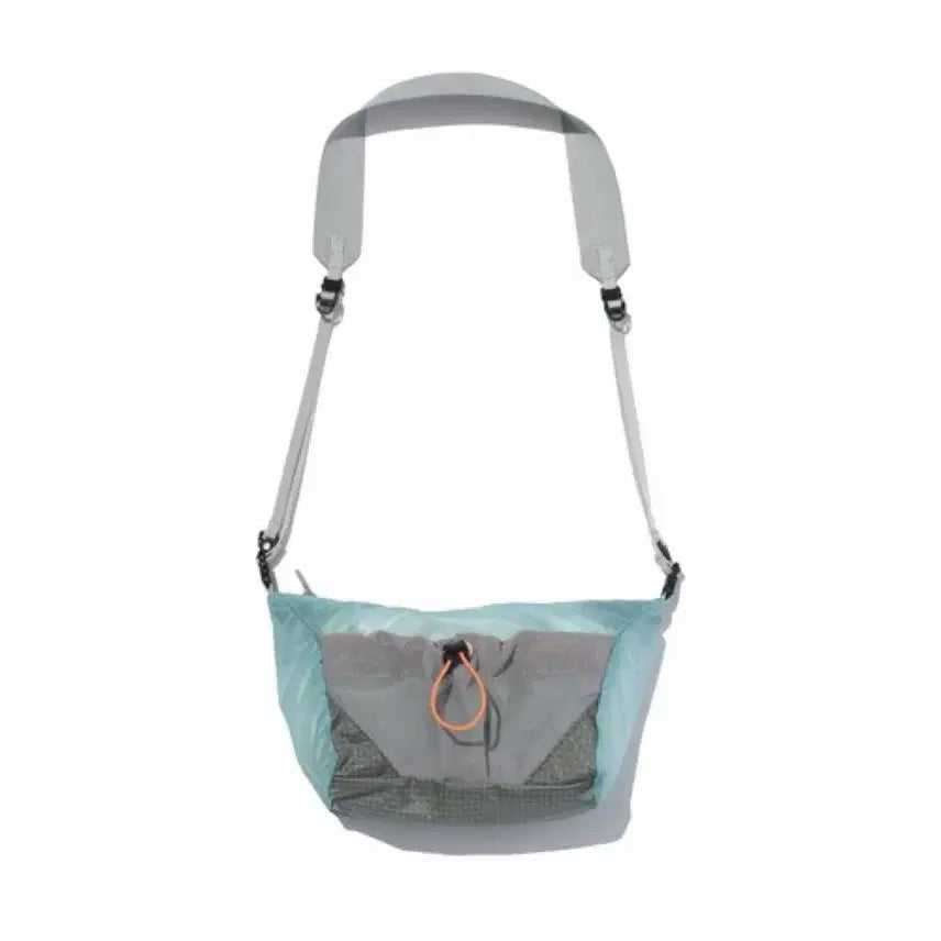[BUNJANG] F/CE. Cordura Sil Nylon Sacoche Bag Green / F/CE. Cordura Sil Nylon Sacoche Bag 그린
