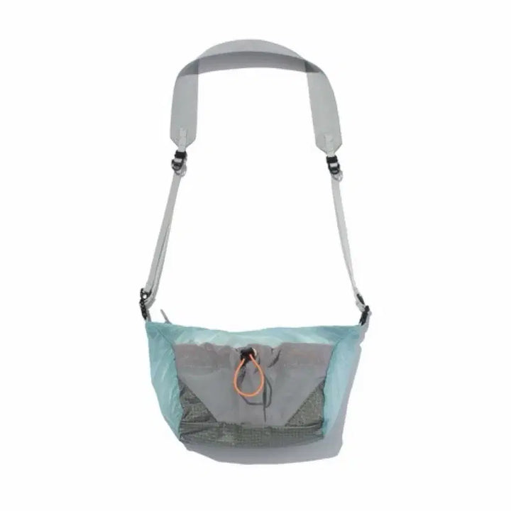 [BUNJANG] F/CE. Cordura Sil Nylon Sacoche Bag Green / F/CE. Cordura Sil Nylon Sacoche Bag 그린