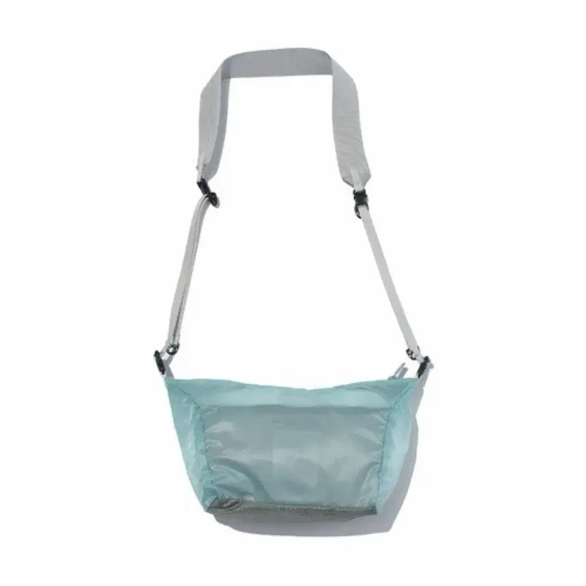 [BUNJANG] F/CE. Cordura Sil Nylon Sacoche Bag Green / F/CE. Cordura Sil Nylon Sacoche Bag 그린