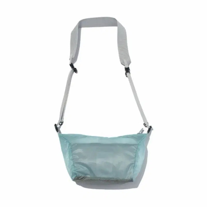 [BUNJANG] F/CE. Cordura Sil Nylon Sacoche Bag Green / F/CE. Cordura Sil Nylon Sacoche Bag 그린
