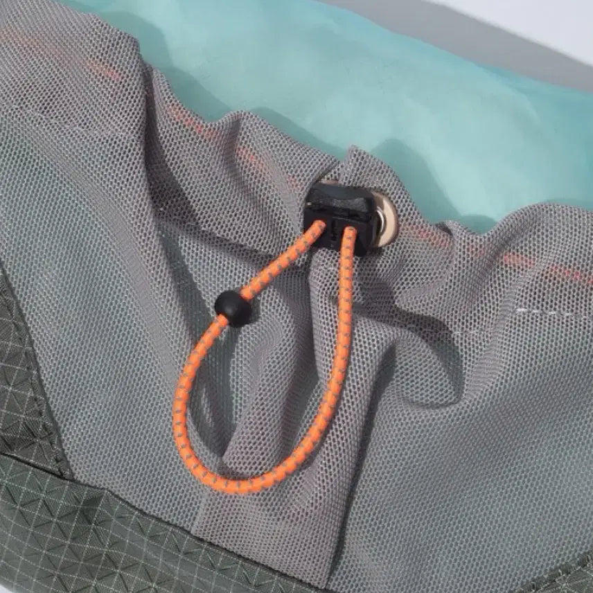 [BUNJANG] F/CE. Cordura Sil Nylon Sacoche Bag Green / F/CE. Cordura Sil Nylon Sacoche Bag 그린