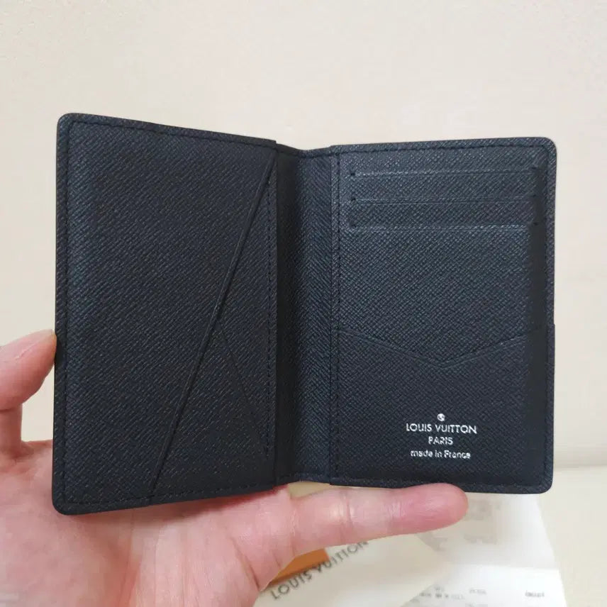 [BUNJANG] Louis Vuitton Eclipse Organizer Card Holder / 루이비통 카드지갑 이클립스 오거나이저