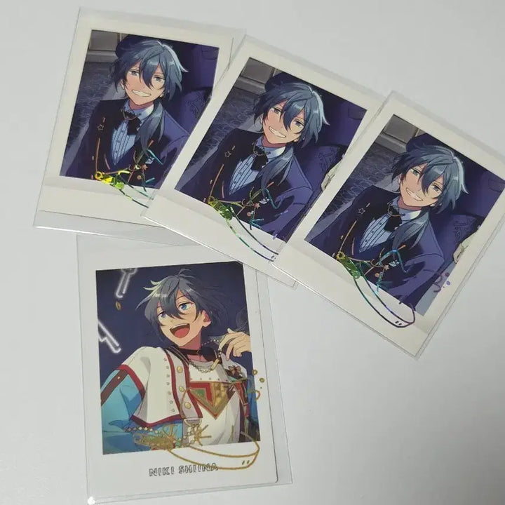 [BUNJANG] Ensemble Stars! Nikki 5th &amp; 7th Anniversary Pashakore Set / 일괄 앙스타 니키 5주년 7주년 파샷츠 파샤