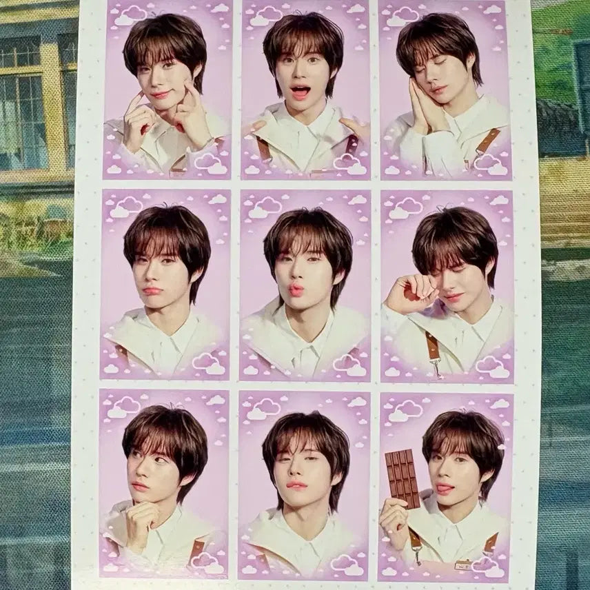 [BUNJANG] TWS Kyungmin Valentine&