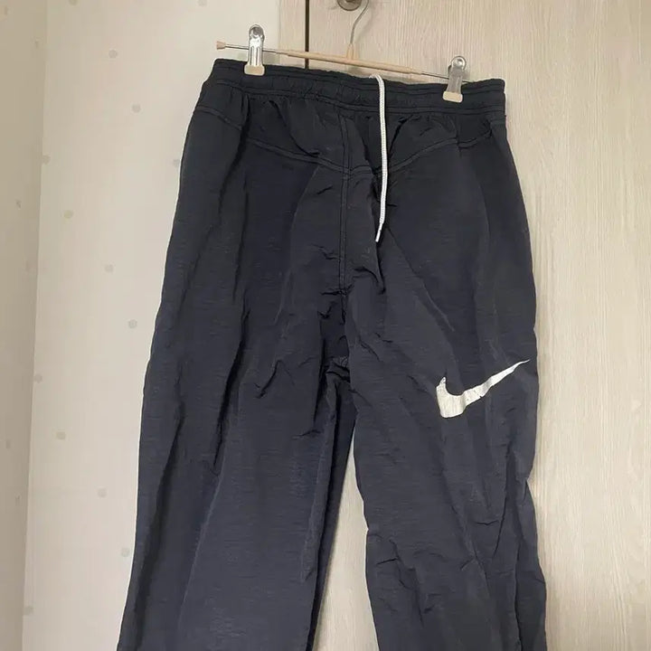 [BUNJANG] Nike x Stüssy Beach Pants Black / [s]나이키 스투시 비치팬츠  블랙 판매합니다