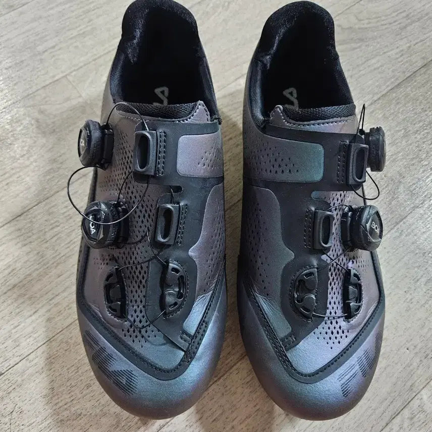 [SOLD OUT] 사이클 자전거 클릿슈즈 블랙 BOA 다이얼