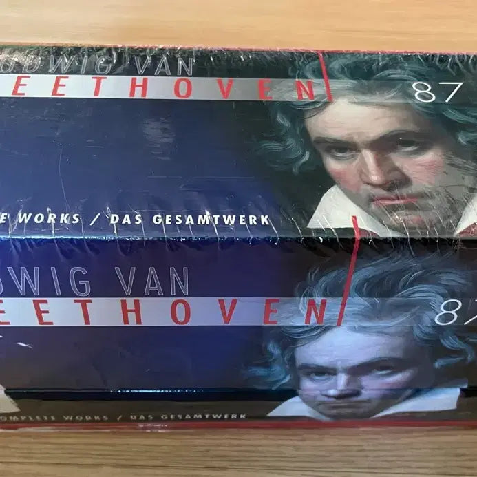 [BUNJANG] Beethoven Complete Works 87CD Set / 베토벤 명곡 전집 87CD