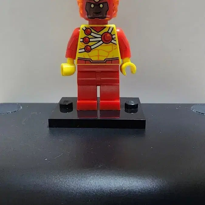 [BUNJANG] LEGO DC Firestorm Minifigure / 레고 DC 파이어스톰