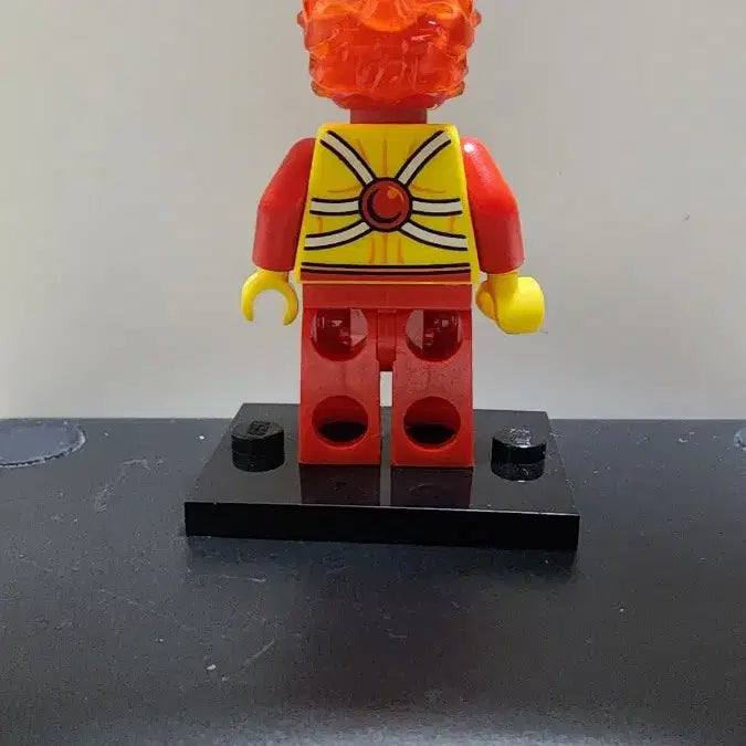 [BUNJANG] LEGO DC Firestorm Minifigure / 레고 DC 파이어스톰