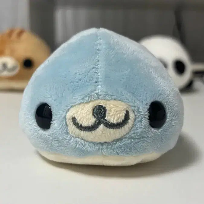 [BUNJANG] Mamegoma Amagoma 12cm Plush / 고전 마메고마 아마고마 12cm 산엑스