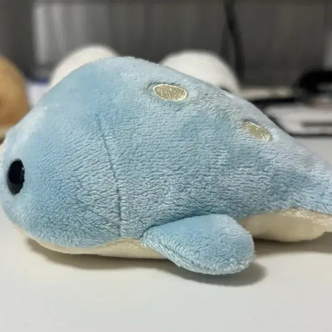[BUNJANG] Mamegoma Amagoma 12cm Plush / 고전 마메고마 아마고마 12cm 산엑스