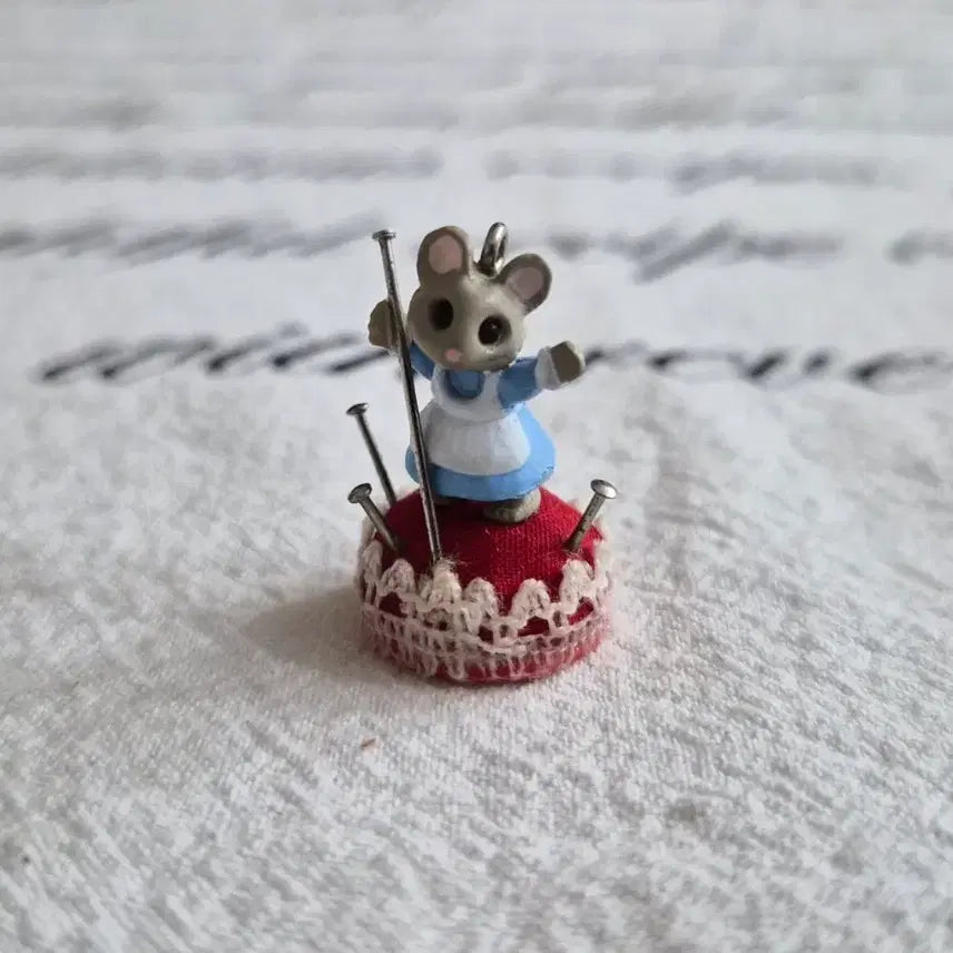 [BUNJANG] Hallmark Miniature Ornaments 5-Piece Set / 홀마크 미니어처 오너먼트 5종 세트