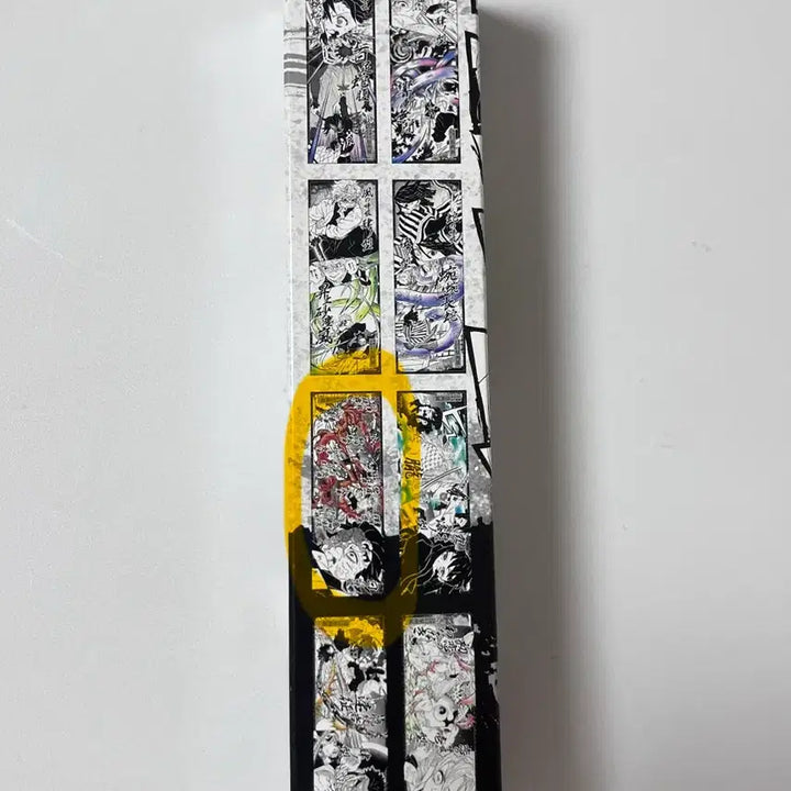 [BUNJANG] Demon Slayer Jump Shop Character Poster Collection Vol. 2 Tanjiro / 귀멸의칼날 점프샵 캐릭터 포스터 컬렉션 2탄 탄지로