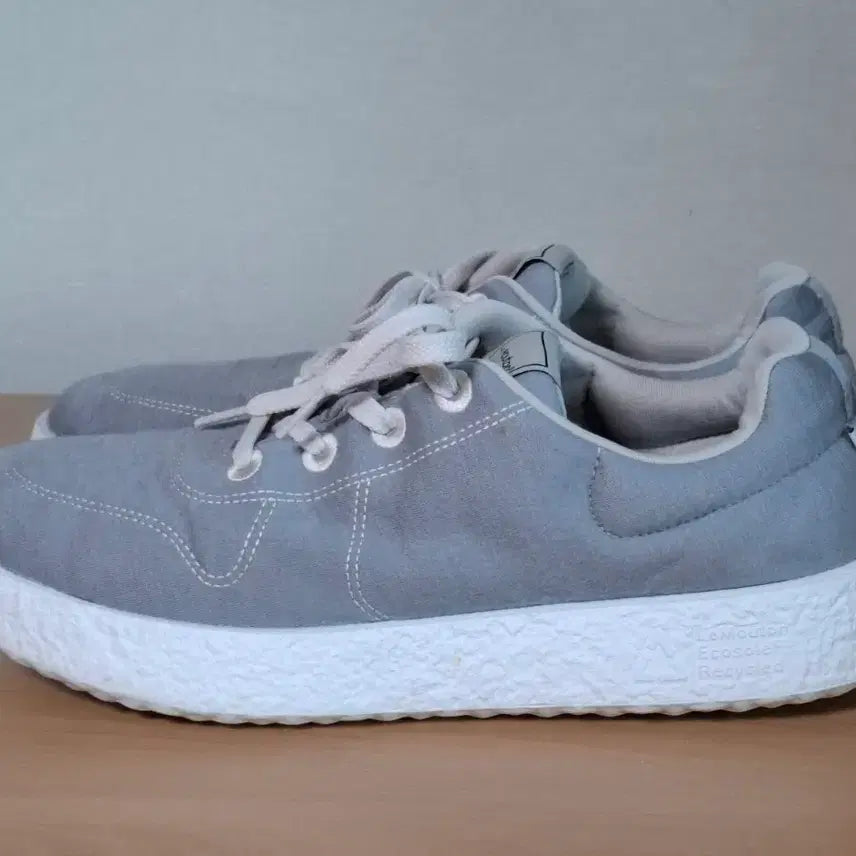 [BUNJANG] Lemouton 285-290 Merino Wool Sneakers / 르무통 285-290 메이드 메리노울 운동화