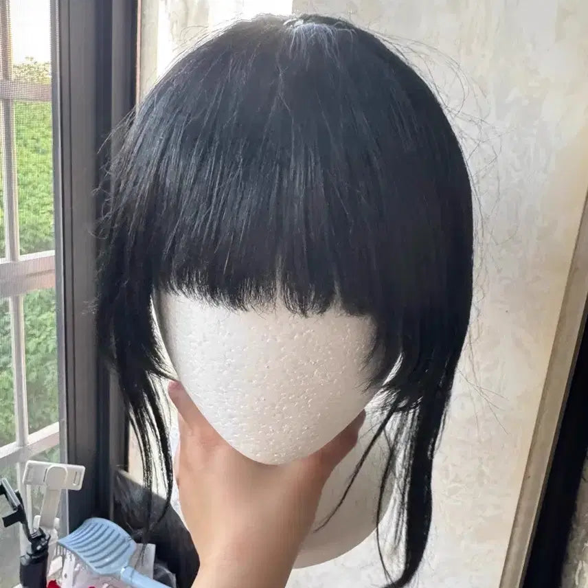 [BUNJANG] Nier: Automata 2B Secret Police Cosplay Full Set - Size M / (예약판매)니케 D 시크릿폴리스 M 코스프레 풀셋