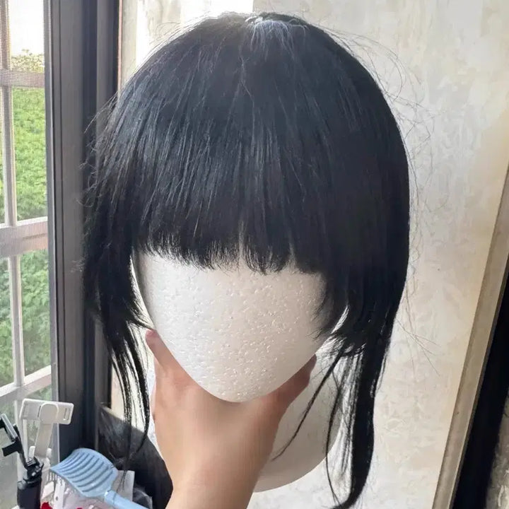 [BUNJANG] Nier: Automata 2B Secret Police Cosplay Full Set - Size M / (예약판매)니케 D 시크릿폴리스 M 코스프레 풀셋