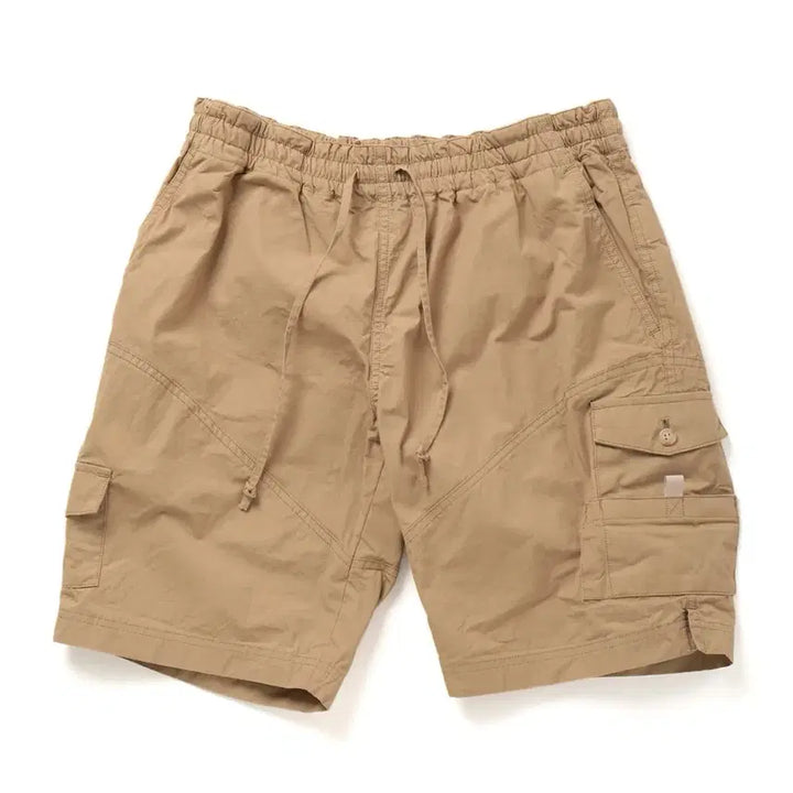 [BUNJANG] Mountain Research Walker Shorts Beige / [새상품] Mountain Research 마운틴 리서치 반바지 쇼츠