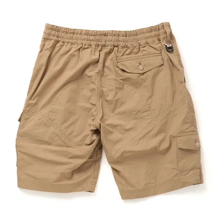 [BUNJANG] Mountain Research Walker Shorts Beige / [새상품] Mountain Research 마운틴 리서치 반바지 쇼츠