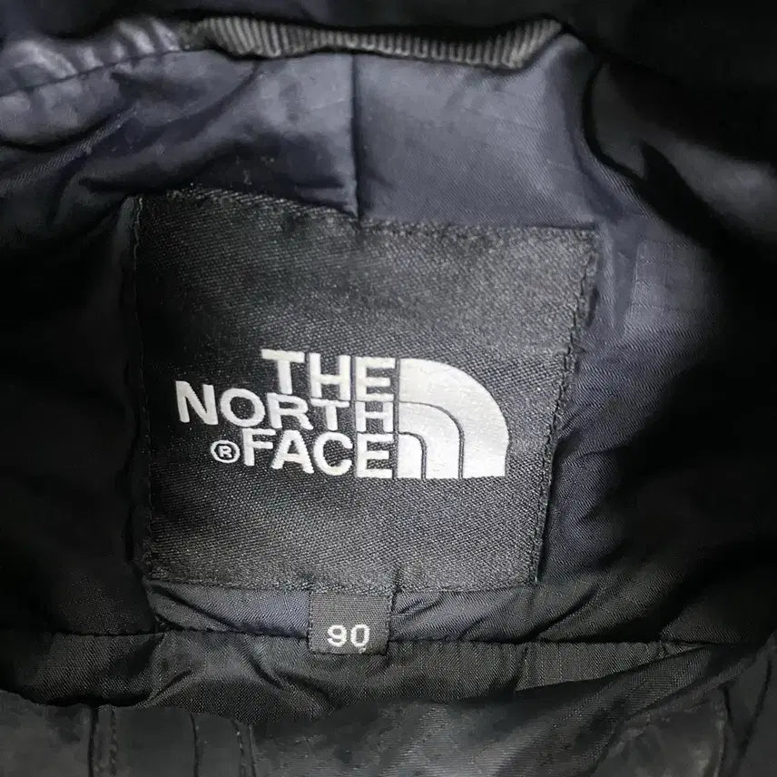 [BUNJANG] The North Face Black Women&