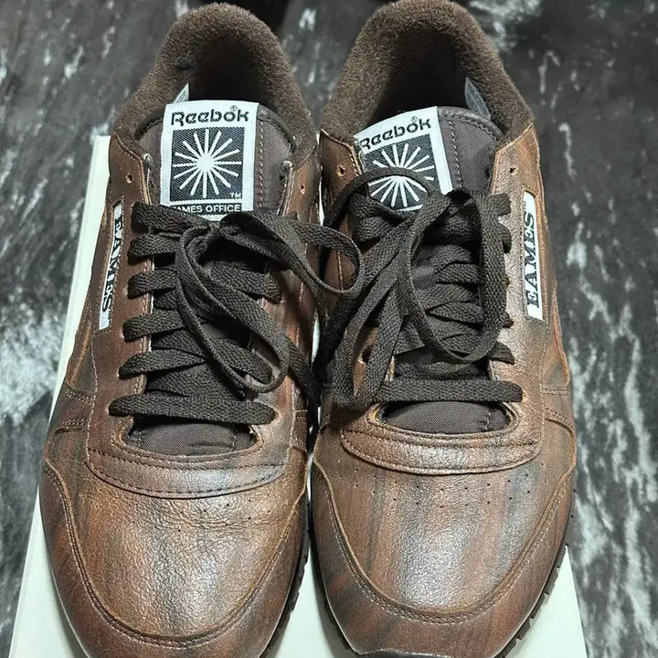 [BUNJANG] Reebok x Eames Classic Leather Sneaker (US 11.5, 295mm) / 리복 x 임스 (US 11.5, 295mm)