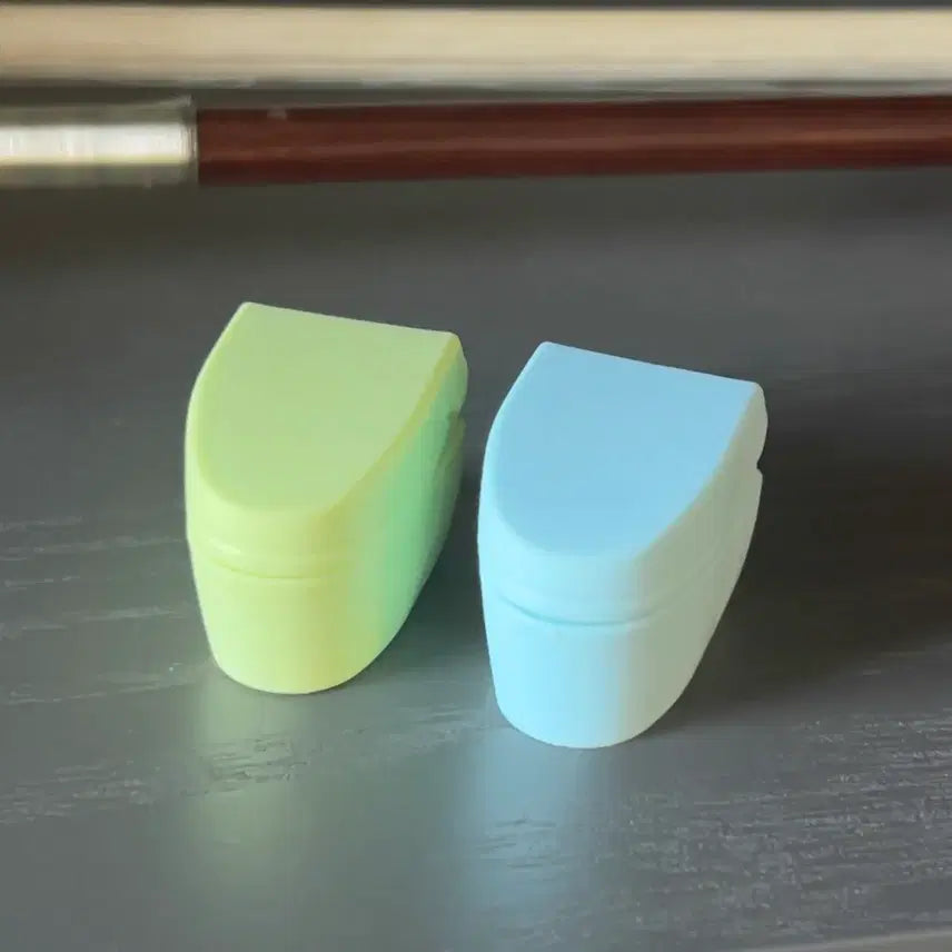 [BUNJANG] Iwako Eraser 2-Set (Blue + Green) / 해외 직구 / 이와코 변기 지우개 2종 세트