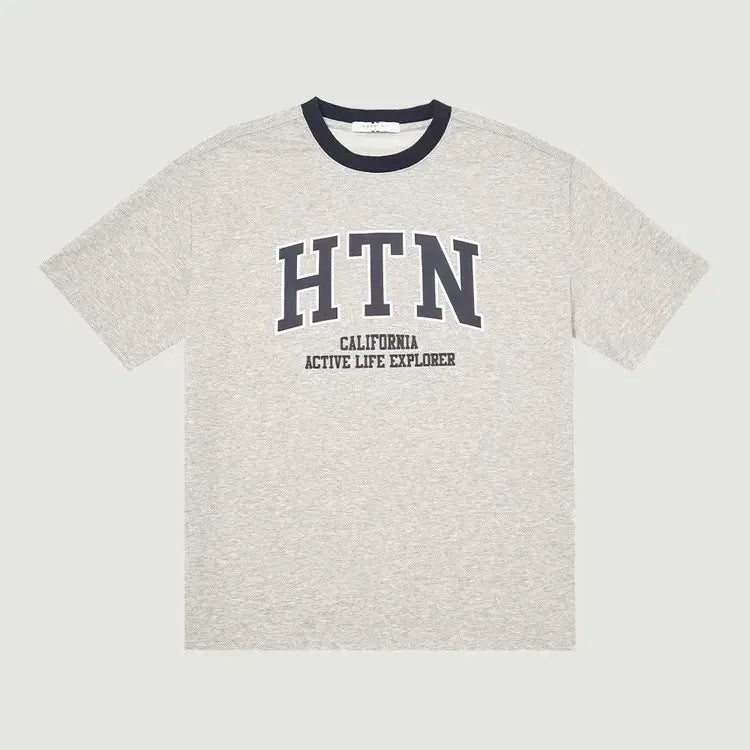 [BUNJANG] Hang Ten Supima Cotton T-Shirt / 행텐 수피마 티셔츠 L [정가 39,900원]