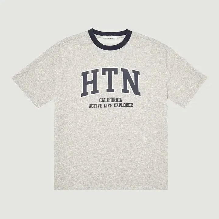[BUNJANG] Hang Ten Supima Cotton T-Shirt / 행텐 수피마 티셔츠 L [정가 39,900원]