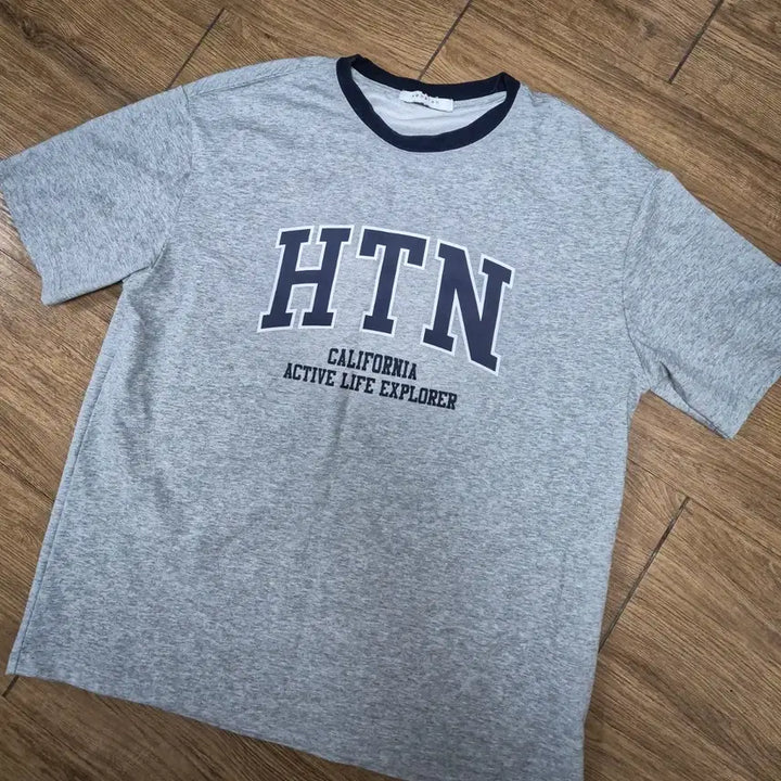 [BUNJANG] Hang Ten Supima Cotton T-Shirt / 행텐 수피마 티셔츠 L [정가 39,900원]