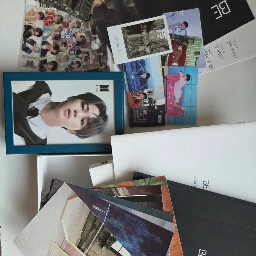 [BUNJANG] BTS BE Deluxe Edition / Essential Edition Photocard Set / BE (Deluxe Edition 또는 Essential Edition