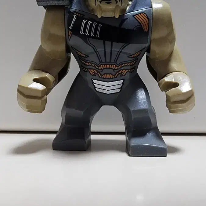 [BUNJANG] LEGO Marvel Collectibles Obsidian Minifigure / 레고 정품 마블 컬 옵시디언