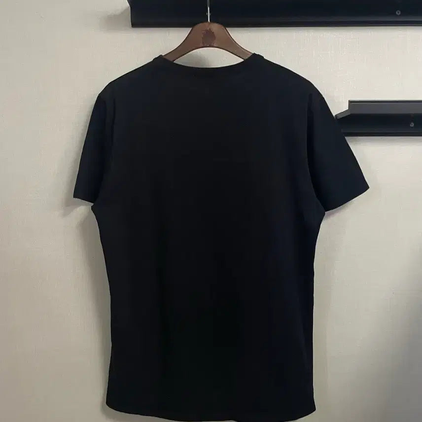 [BUNJANG] Maison Kitsuné Fox Head Logo T-Shirt Black XL / 메종키츠네 폭스헤드 반팔티 블랙 XL