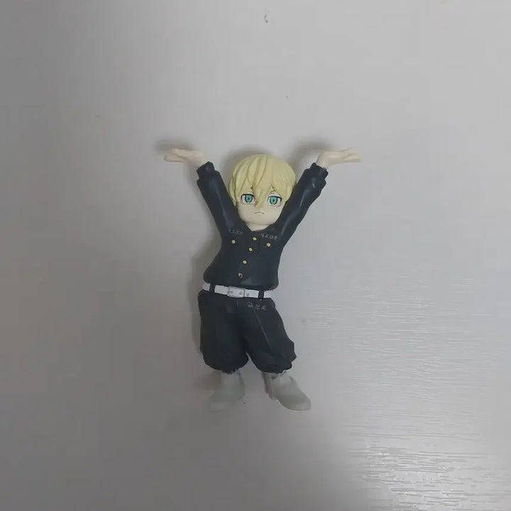 [BUNJANG] Chifuyu Matsuno Pen Stand / 도리벤 치후유 가챠 펜오키 펜홀더누이피규어