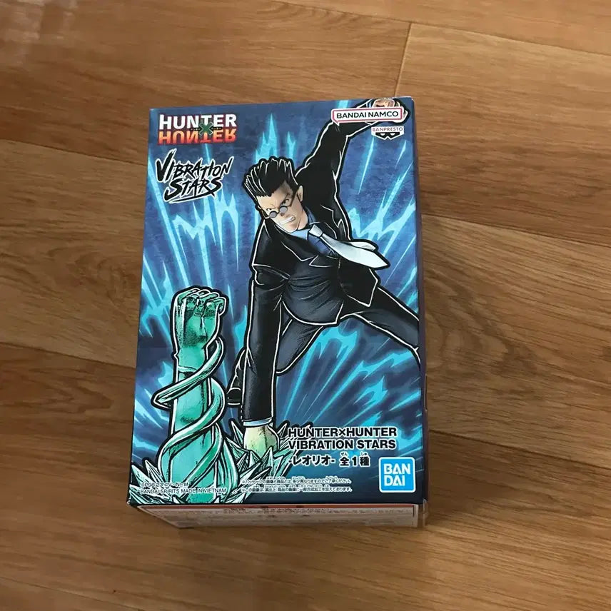 [BUNJANG] Hunter x Hunter Leorio Figure / 헌터헌터 레오리오 피규어