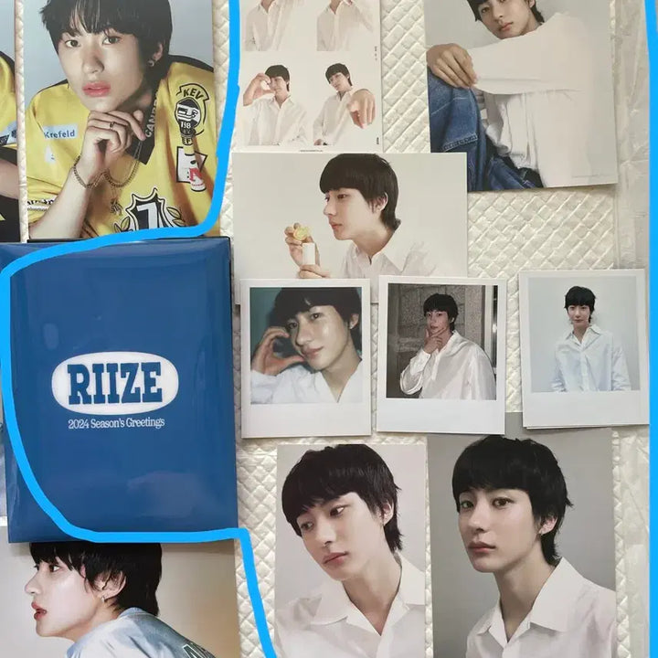 [BUNJANG] RIIZE Anton Season&